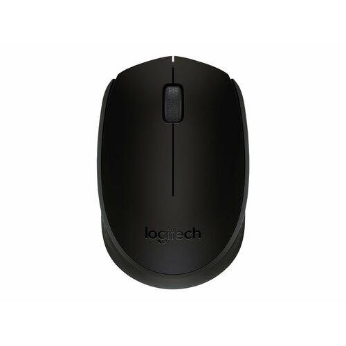 Logitech Mysz B170 Wireless Mouse 2.4Ghz Black