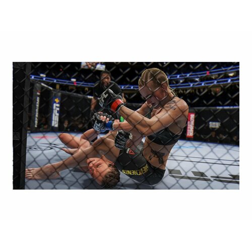 Gra UFC 3 (XBOX One)