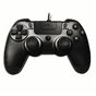 Kontroler STEELPLAY Metaltech Controller Black PS4