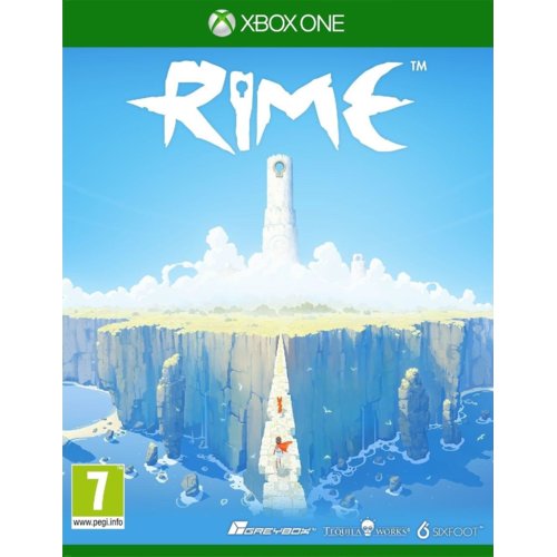 Gra Xbox One RIME PL