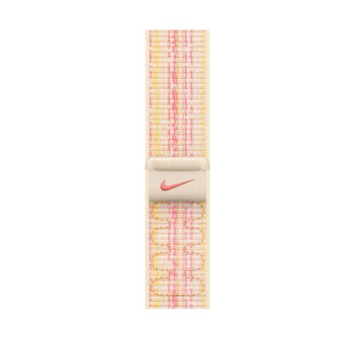 Opaska sportowa Nike Apple MUJY3ZM/A różowa