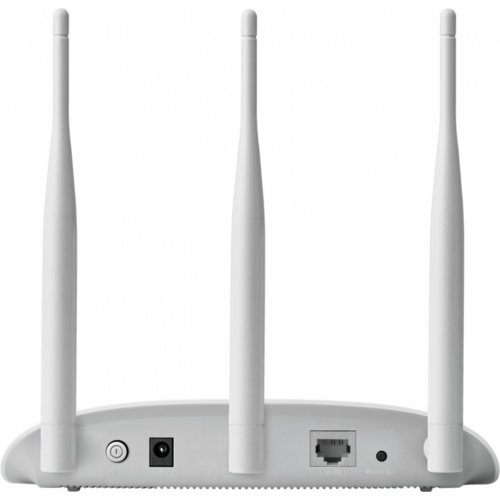 TP-LINK WA901ND AP WiFi N300 (2.4GHz) 1x10/100 PoE 3x5dBi (SMA)