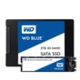 Western Digital Dysk SSD 3D NAND SSD Blue 500GB M.2  2280 SATA