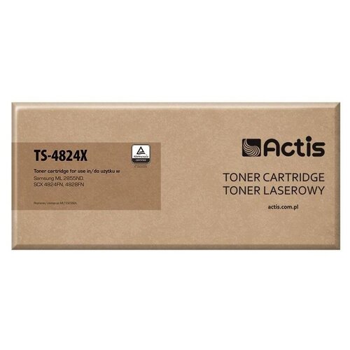 Toner Actis TS-4824X (zamiennik Samsung MLT-D2092L) Czarny