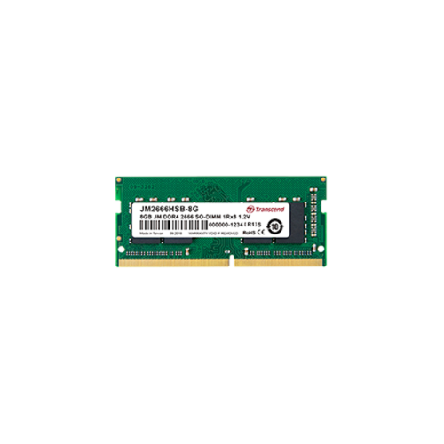 Pamięć RAM Transcend 16GB JM DDR4 2666Mhz SO-DIMM  JM2666HSE-16G