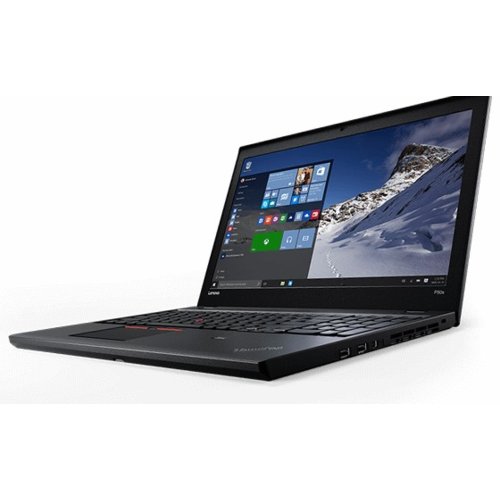 Laptop Lenovo ThinkPad P50s 20FL000XPB W10Pro i7-6500U/2x8GB/SSD 512GB/M500M 2GB/15.5" 3K IPS NT/3YRS OS