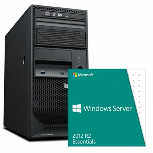 Lenovo ROK Windows Server Essentials 2012 R2 (1-2 CPU) 4XI0G87749
