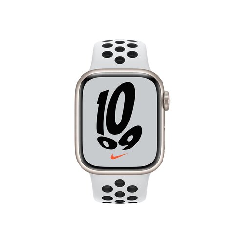 Smartwatch Apple Watch Nike Series 7 MKN33WB/A GPS 41mm