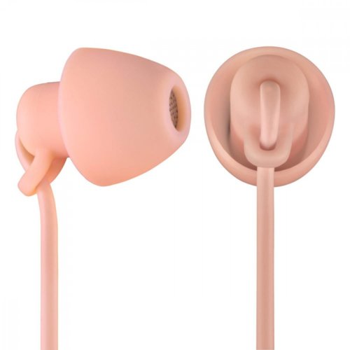 Słuchawki douszne z mikrofonem Thomson EAR3008 Piccolino jasnoróżowe