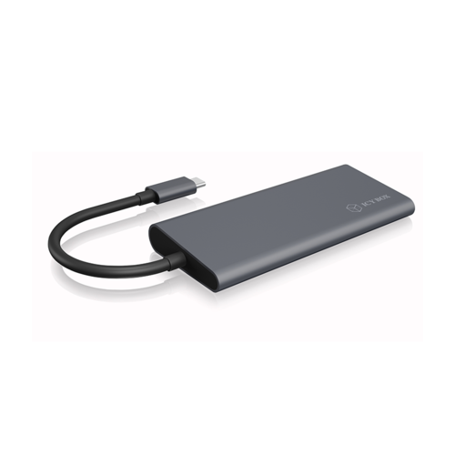 Stacja dokująca Icy Box IB-DK4022-CPD USB-C