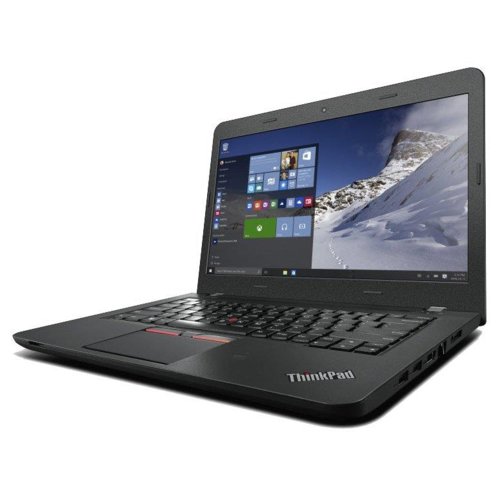 Laptop Lenovo ThinkPad E460 20EUA00GPB W7P&W10Pro i5-6200U/4GB/500GB/R7 M360 2GB/14" FHD AG BLACK/1YR CI