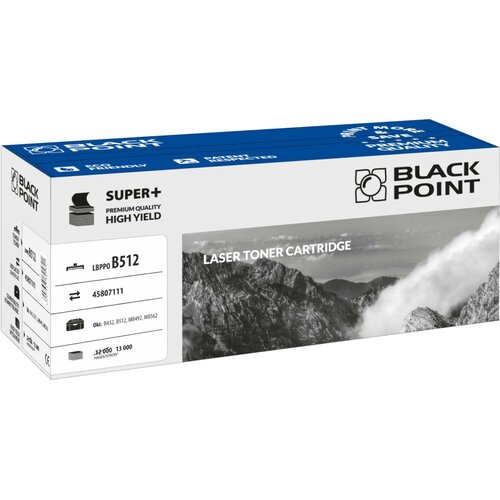BLACKPOINT LBPPOB512 Toner Black Point L