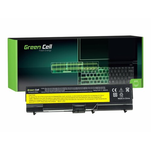 Bateria Green Cell do IBM T410 EDGE 14 6 cell 11,1V