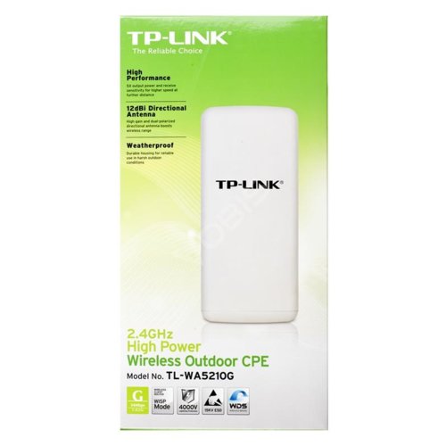 TP-LINK WA5210G AP WiFi 1xWAN PoE