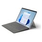 Laptop Microsoft Surface Pro 8 Intel Core i7-1185G7 platynowy
