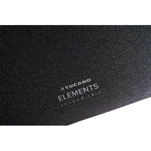 TUCANO Elements MacBook 12 second skin black