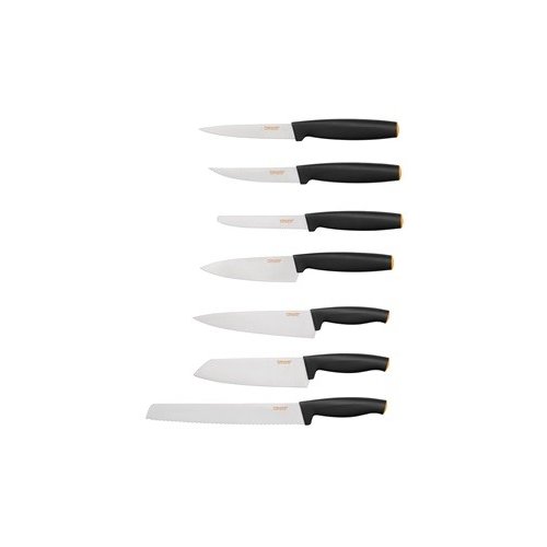 Fiskars Zestaw 7 noży w bloku Functional Form  10187810