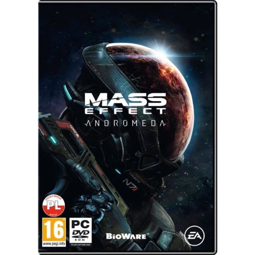 Gra Mass Effect ANDROMEDA (PC)