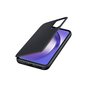 Etui Samsung Smart View Wallet Case do Galaxy A54 czarne