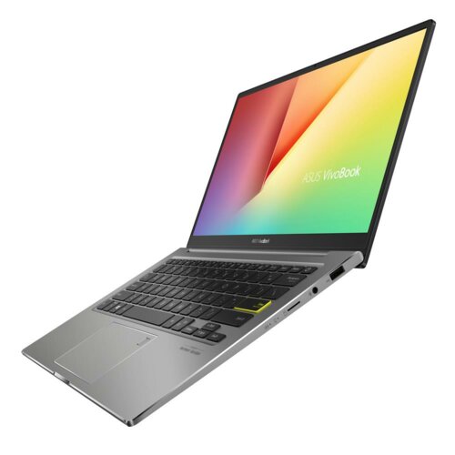 Laptop Asus VivoBook S13 S333 512 GB/16 GB Czarny