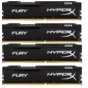 HyperX DDR4 Fury Black 32GB/2666 (4*8GB) CL16