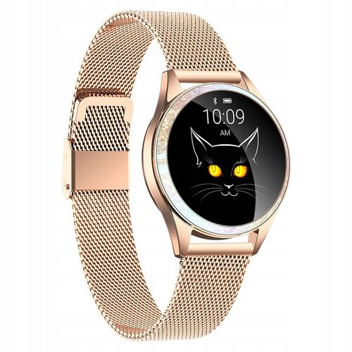 Smartwatch OroMed ORO-SMART CRYSTAL GOLD