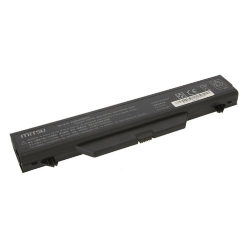 Bateria Mitsu do HP Probook 4510s, 4710s - 14.4v 4400 mAh (63 Wh) 14.4 - 14.8 Volt