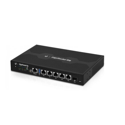 Router Ubiquiti ER-6P 1 GB