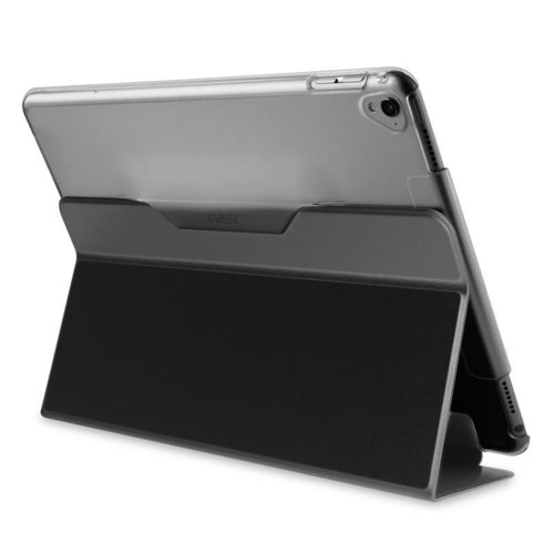 PURO Zeta Slim - Etui iPad Pro 9,7" /Air 2 w/Magnet & Stand up (czarny)