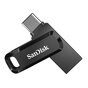 Pendrive SanDisk Ultra Dual Drive Go USB Type-C 256GB 150MB/s