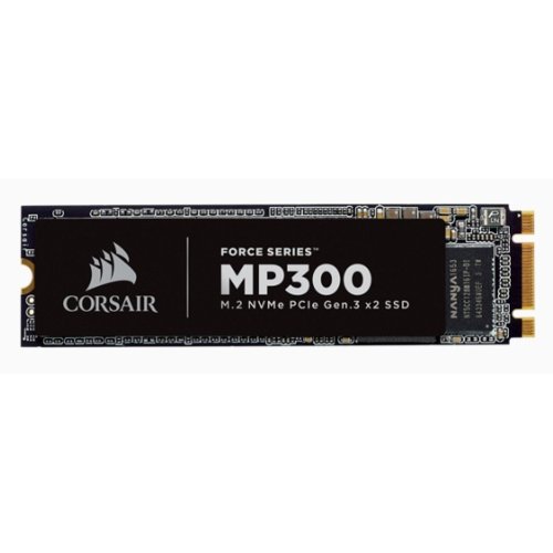 Corsair SSD 240GB MP300 Series 1580/920 MB/s PCIe M.2
