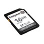 Karta pamięci Kingston Industrial SD 16GB