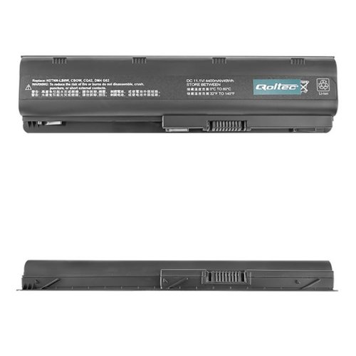 Qoltec Bateria do HP/Compaq CQ62 CQ42 CQ56 ,4400mAh, 10.8-11.1V