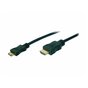 Kabel HDMI ASSMANN C (mini)/M - HDMI A/M 3m