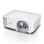 BenQ projektor MW826ST krótkoogniskowy (DLP, WXGA 1280x800, 3400 12000:1)