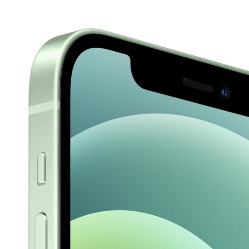 Smartfon Apple iPhone 12 256GB Zielony 5G