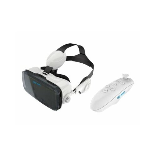 Gogle wirtualnej rzeczywistości VR Garett VR4 + Pilot
