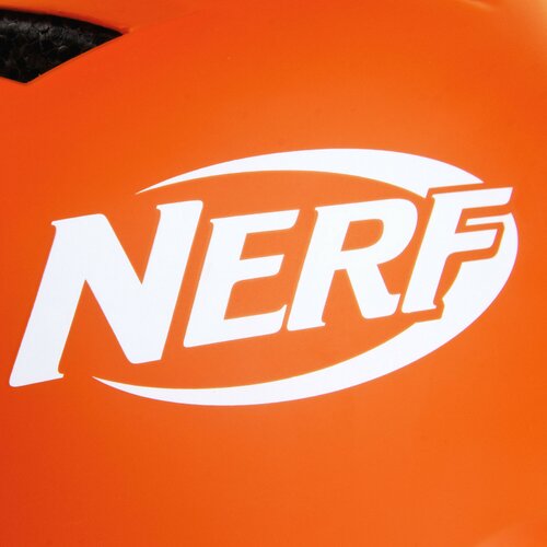 Kask Spokey Frefall Nerf BMX 55-58 cm pomarańczowy