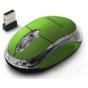 Mysz bezprzewodowa Extreme 3D opt. 2.4 GHz "Harrier" zielona