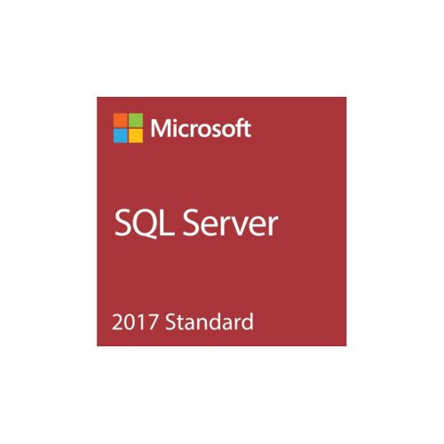 Microsoft SQL Svr Standard 2017 ENG 10CAL DVD Box  228-11033