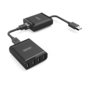 Przedłużacz Unitek USB 2.0 over IP do 100m do 4x USB; Y-2516