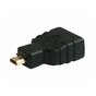 Elmak SAVIO CL-17 Adapter micro HDMI DM - HDMI AF v1.4