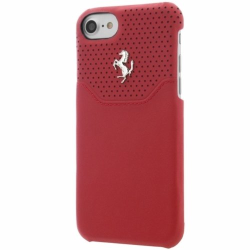 Ferrari Etui FEHOHCP7RE hardcase iPhone 7 czerwony