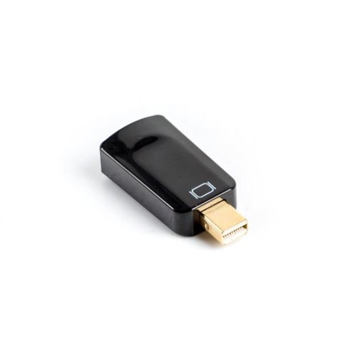 LANBERG Adapter mini Displayport (M) -> HDMI (F) czarny