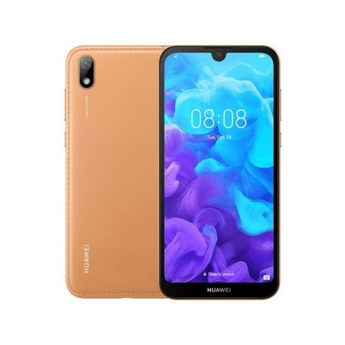 Smartfon Huawei Y5 2019 Brązowy