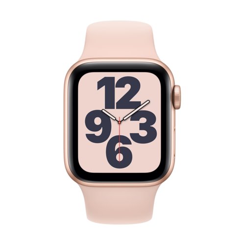 Smartwatch Apple Watch SE GPS 40mm Gold Aluminium