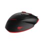 Mysz HAVIT MS1005 (kolor czarno-czerwony