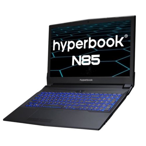 Notebook Hyperbook N85 15,6