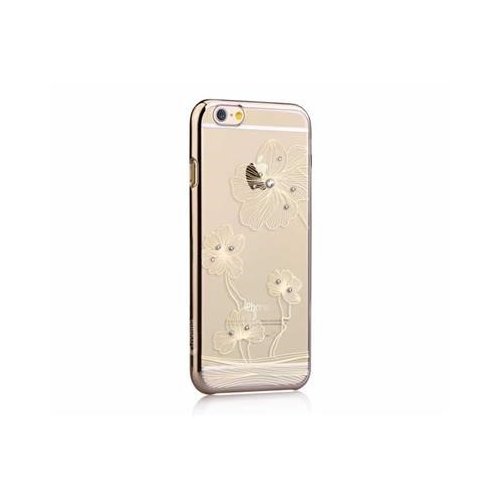 Comma Crystal Flora 360 Gold etui iPhone 7