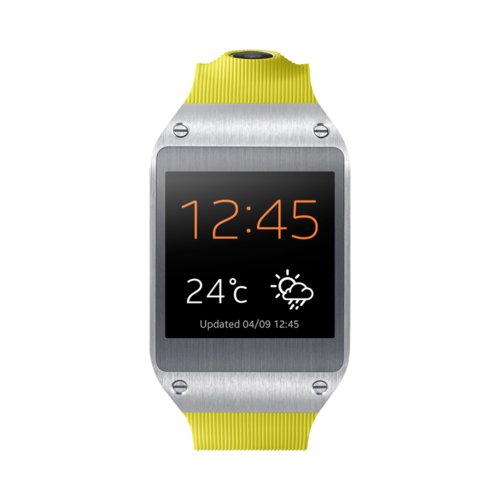 Zegarek Smartwatch Samsung Galaxy Gear V700 Android green